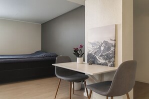 Kostenloses WLAN, Bettwäsche