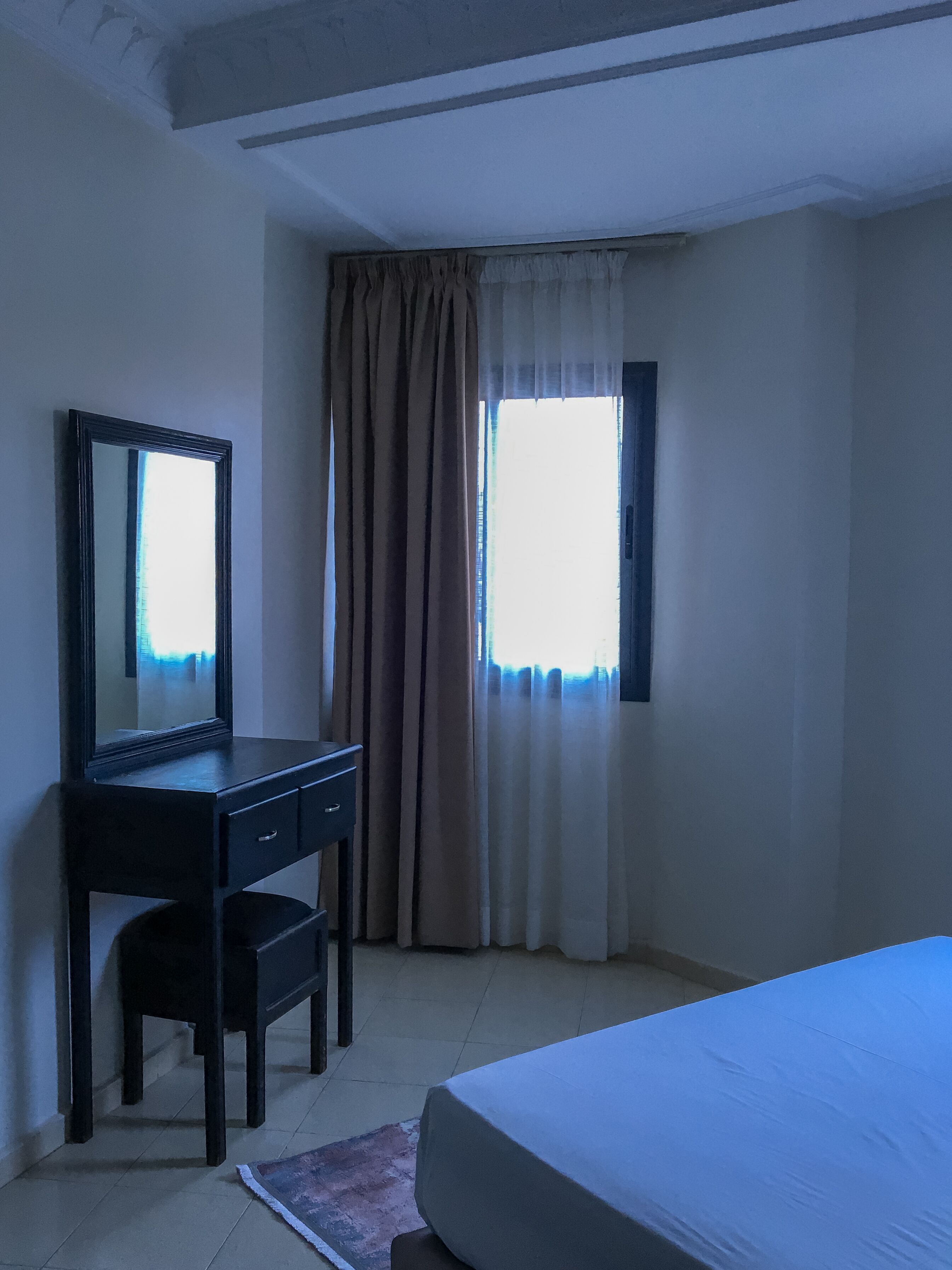 1 habitación y wifi 