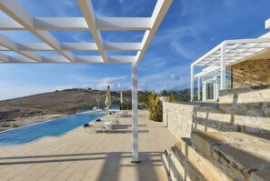 Apartment | 2 bedrooms - Elkysti Crete Superior Apartment Nikos (Faistos)