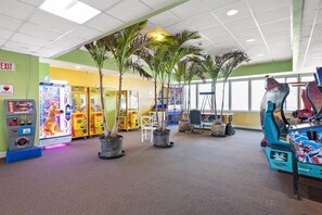 Sala de juegos