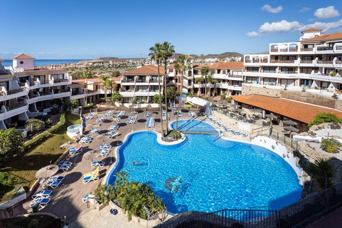 Sun and relax in Golf del Sur