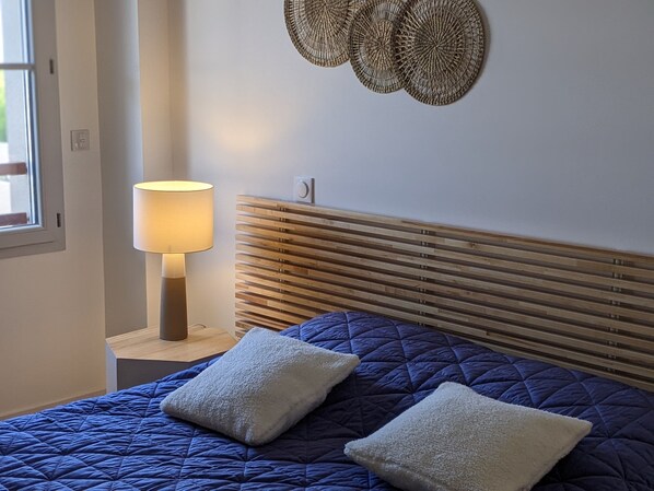 1 bedroom