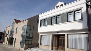 Front of property - PENSION SOBRADO (Sobrado)