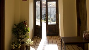 Reception - PENSION SOBRADO (Sobrado)