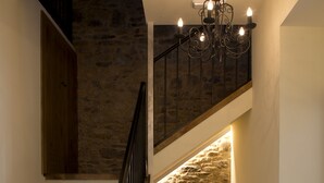 Staircase - PENSION SOBRADO (Sobrado)