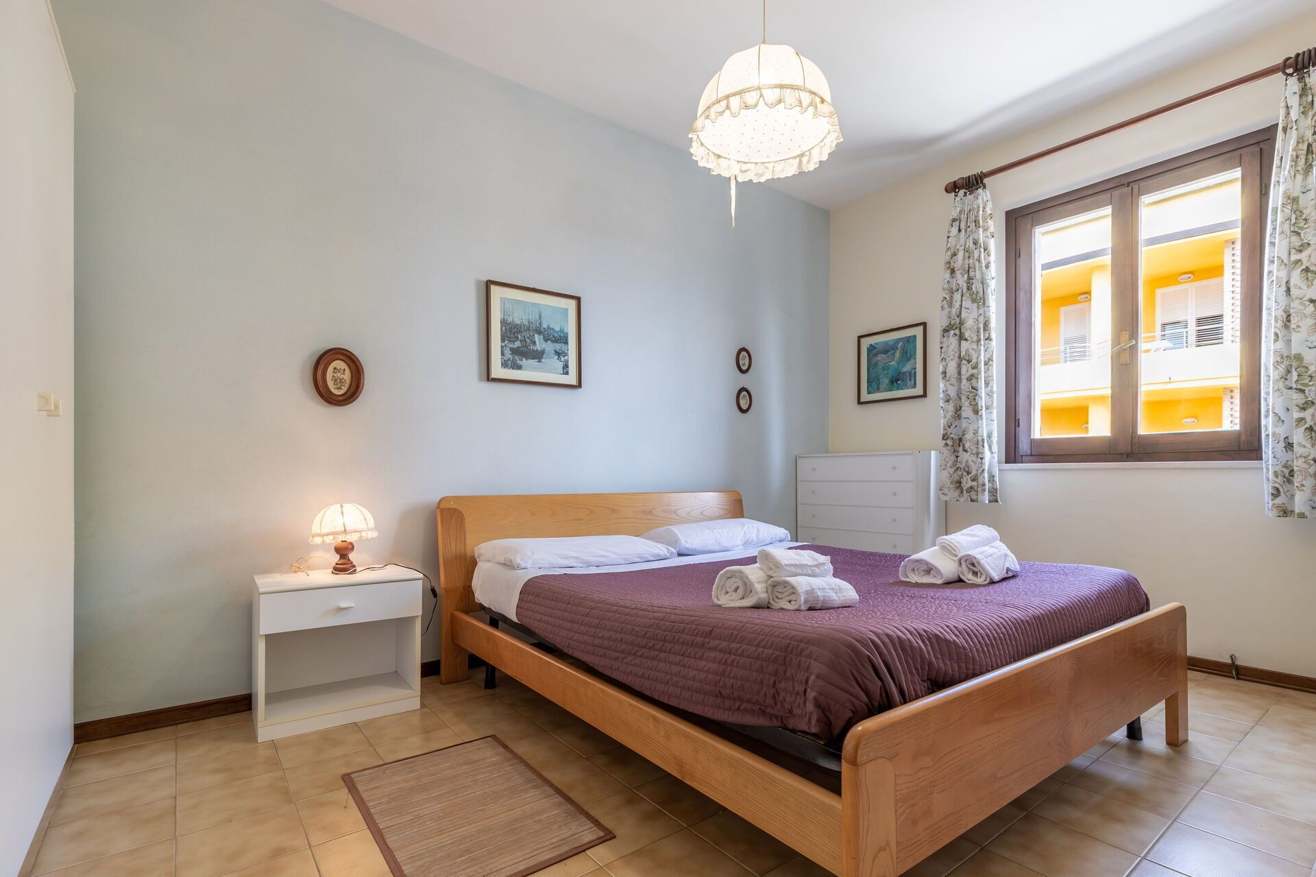 2 quartos, berço de viagem, Wi-Fi de cortesia