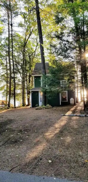 Exterior - Lake and Mountain views! (Sanbornton)
