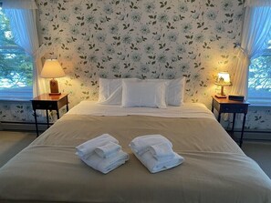 3 chambres, fer et planche Ă repasser, Wi-Fi, draps fournis