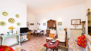 Apartment | Wohnbereich