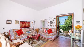 Apartment | Wohnbereich