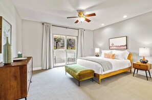 2 habitaciones, tabla de planchar con plancha, internet y ropa de cama 