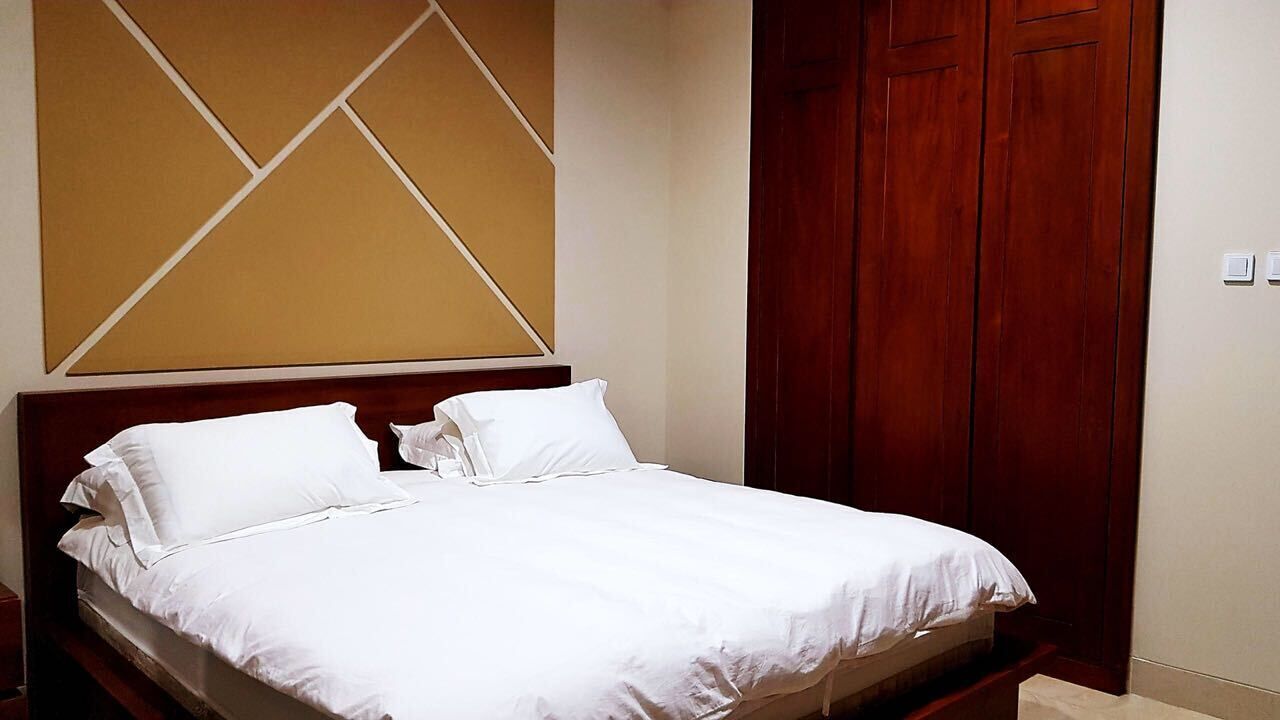 4 bedrooms, desk, free WiFi, bed sheets