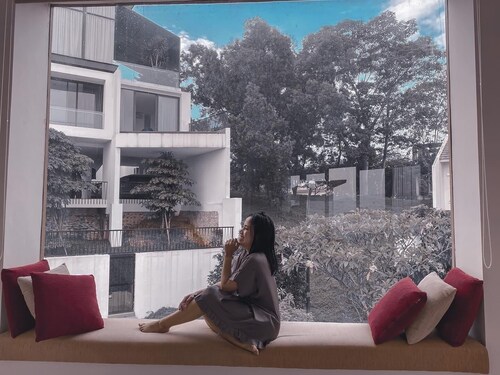 - Luxury Villa at Sentul. Beautifully decorated, fully equipped, private pool