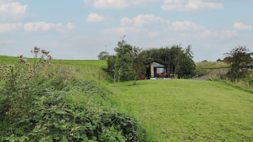 Cottage | Property grounds