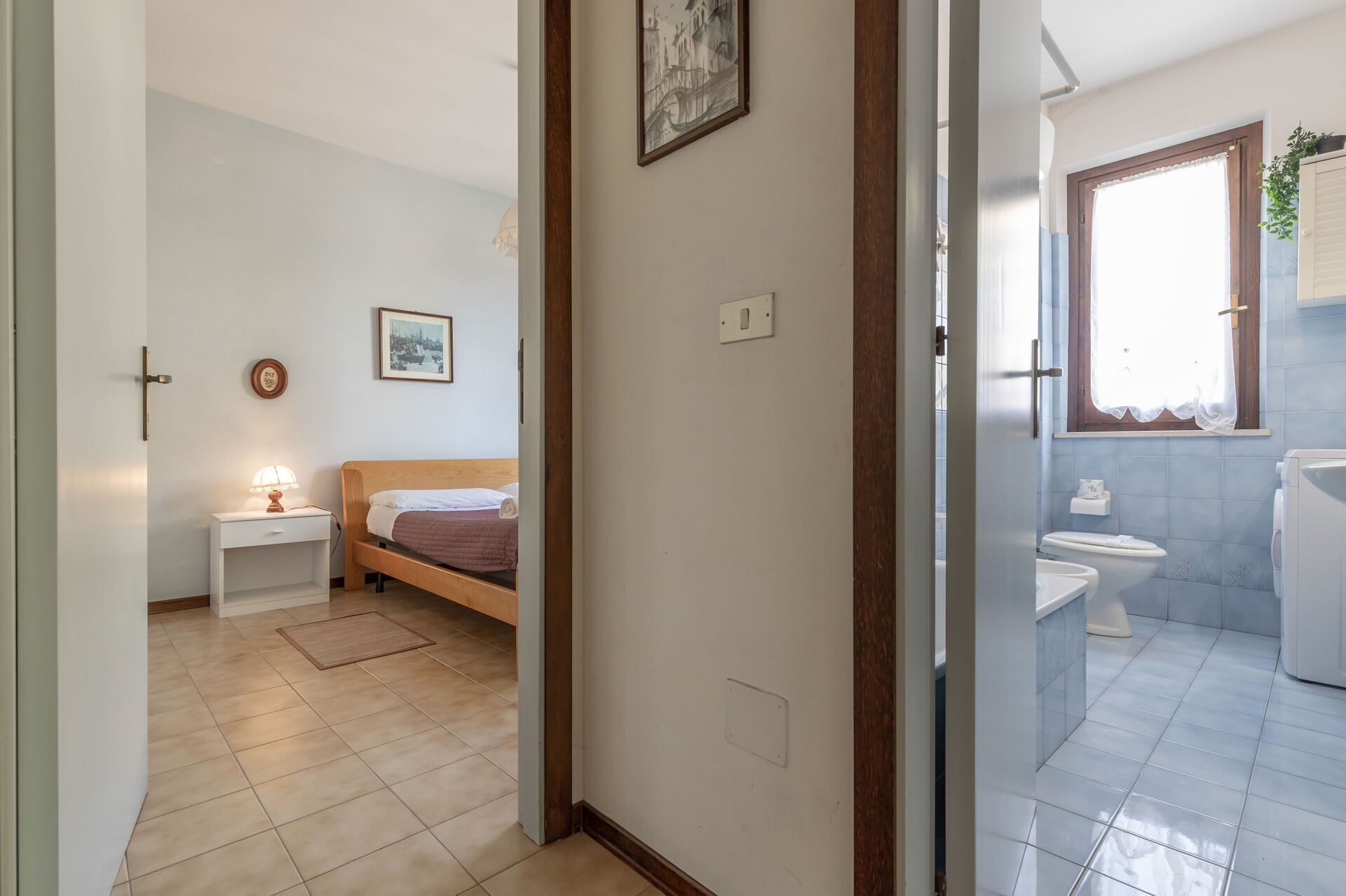 Vasca, asciugacapelli, bidet, asciugamani