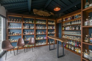 Bar (on property) - Solar Branco Eco Estate (Ponta Delgada)