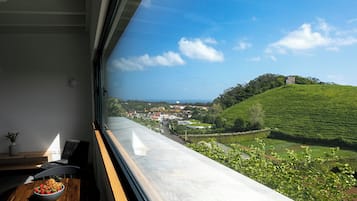 Cottage Panoramique, côté jardin