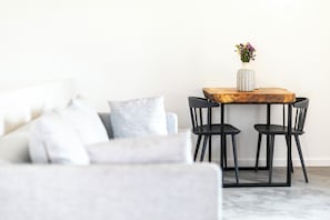 Superior Cottage | Living area - Solar Branco Eco Estate (Ponta Delgada)