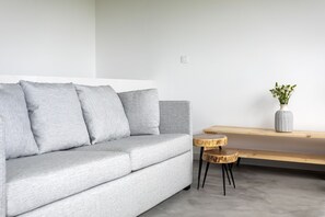 Stuga Panoramic - trädgård | Sängtillbehör av högsta kvalitet och bäddmadrasser