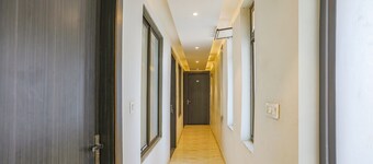 แฟบโฮเทล ศรีราม กาชิ