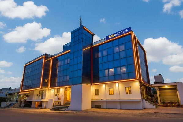 Exterior - FabHotel Fly view (Jaipur)