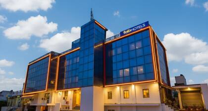 FabHotel Fly view
