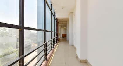 FabHotel Fly view