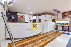 Reception - FabHotel Fly view (Jaipur)