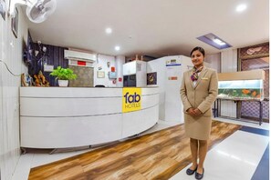 Reception - FabHotel Fly view (Jaipur)