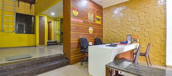 Fabhotel Rb Residency