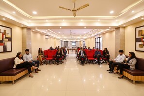 Banquet hall - FabHotel GK Residency (New Delhi)