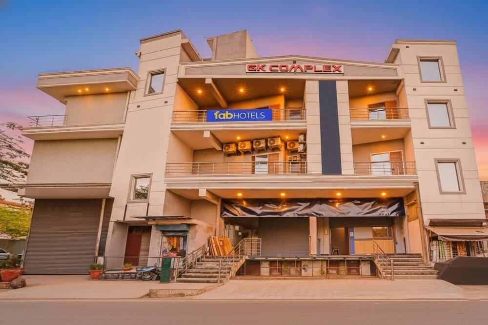FabHotel GK Residency
