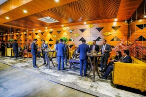 Banquet hall - Fabhotel La Victoria (Surat)