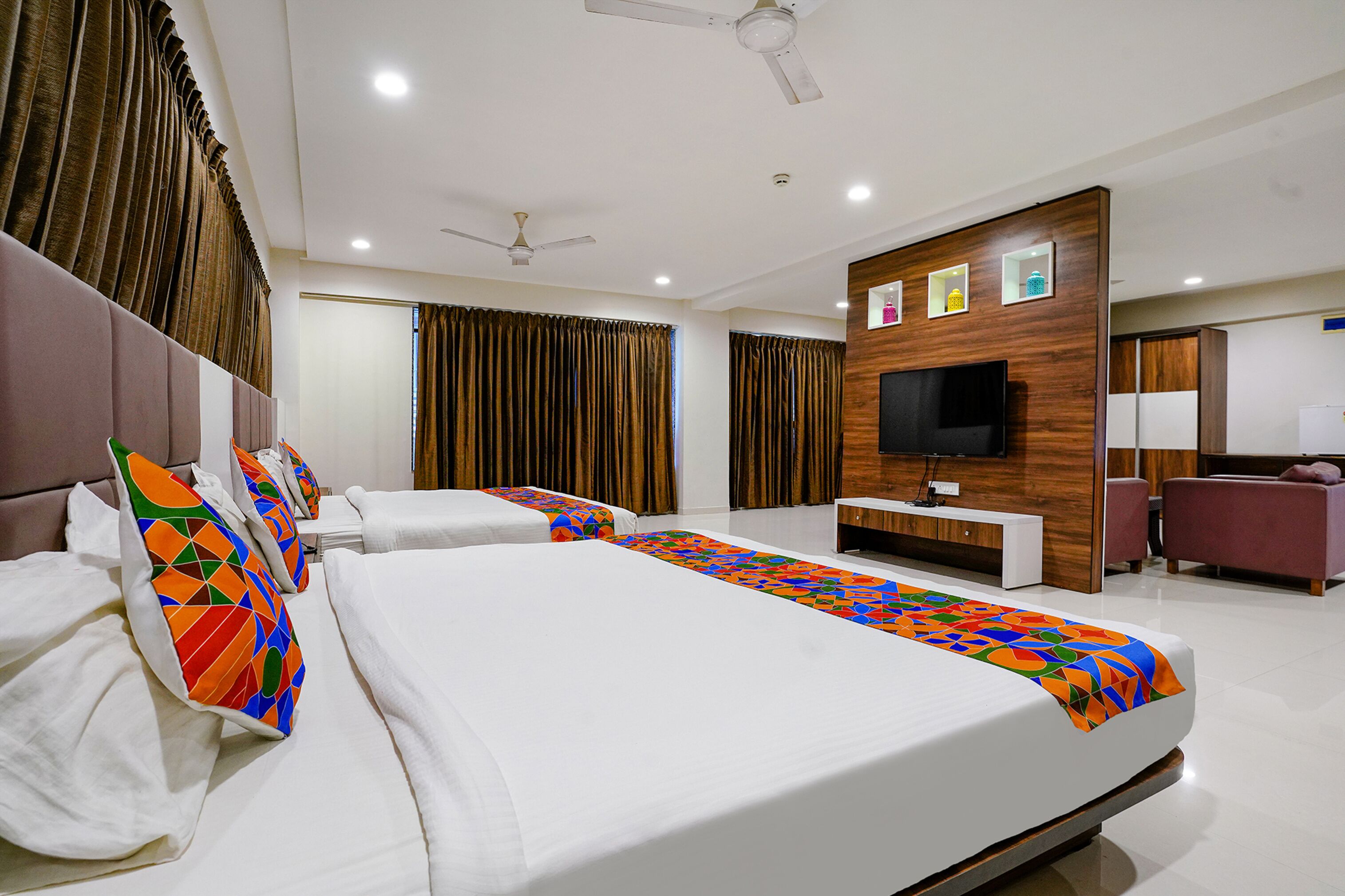 Photo - FabHotel La Victoria - Galaxy Circle
