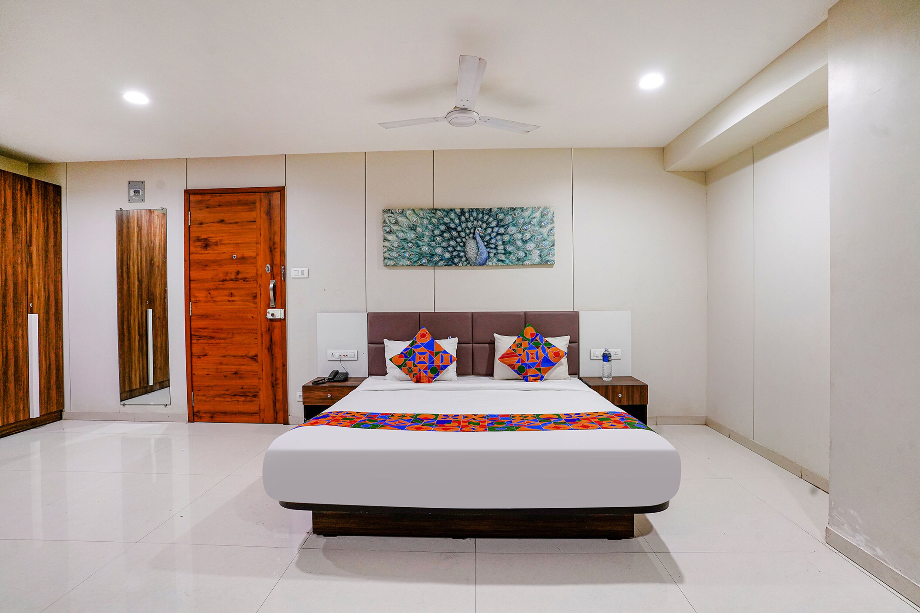 Photo - FabHotel La Victoria - Galaxy Circle