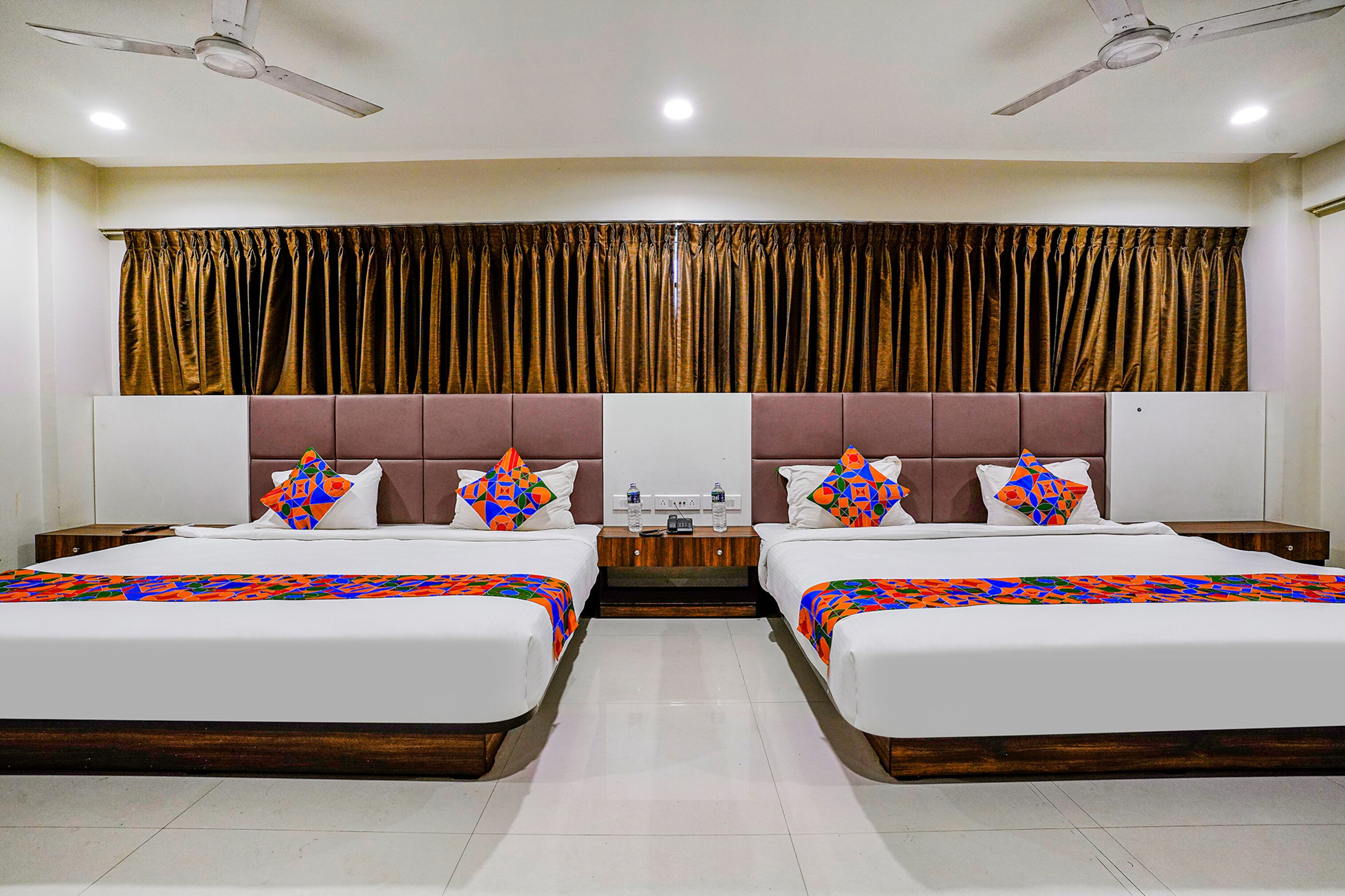 Photo - FabHotel La Victoria - Galaxy Circle