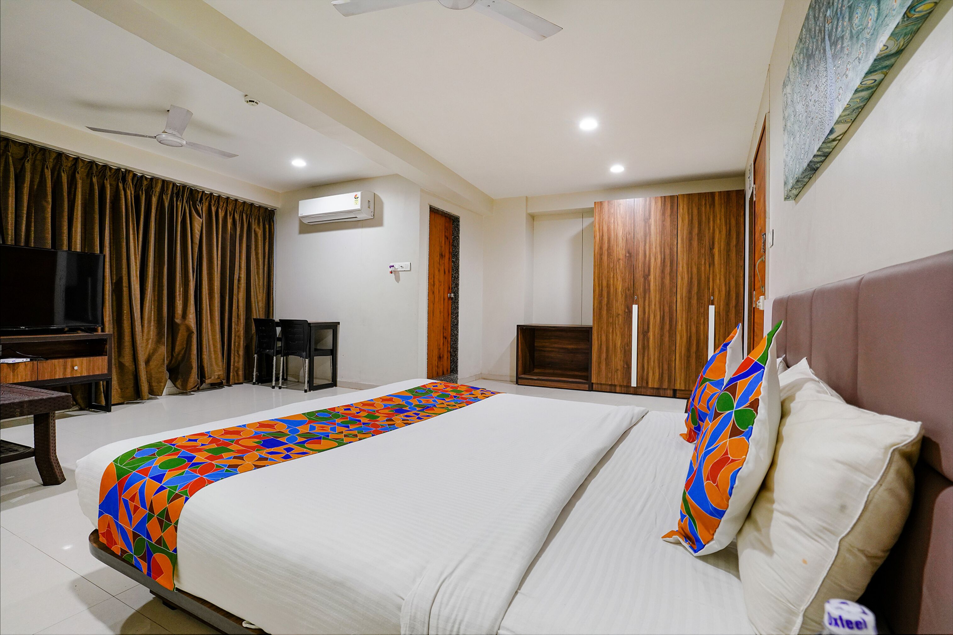 Photo - FabHotel La Victoria - Galaxy Circle