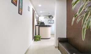 منطقة الاستقبال