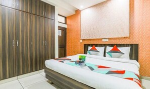 Premium-Zimmer | Bettwäsche aus ägyptischer Baumwolle, hochwertige Bettwaren