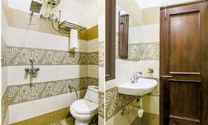 Chambre Deluxe | Salle de bain