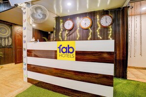 Reception - Fabexpress Coco Homes (Candolim)