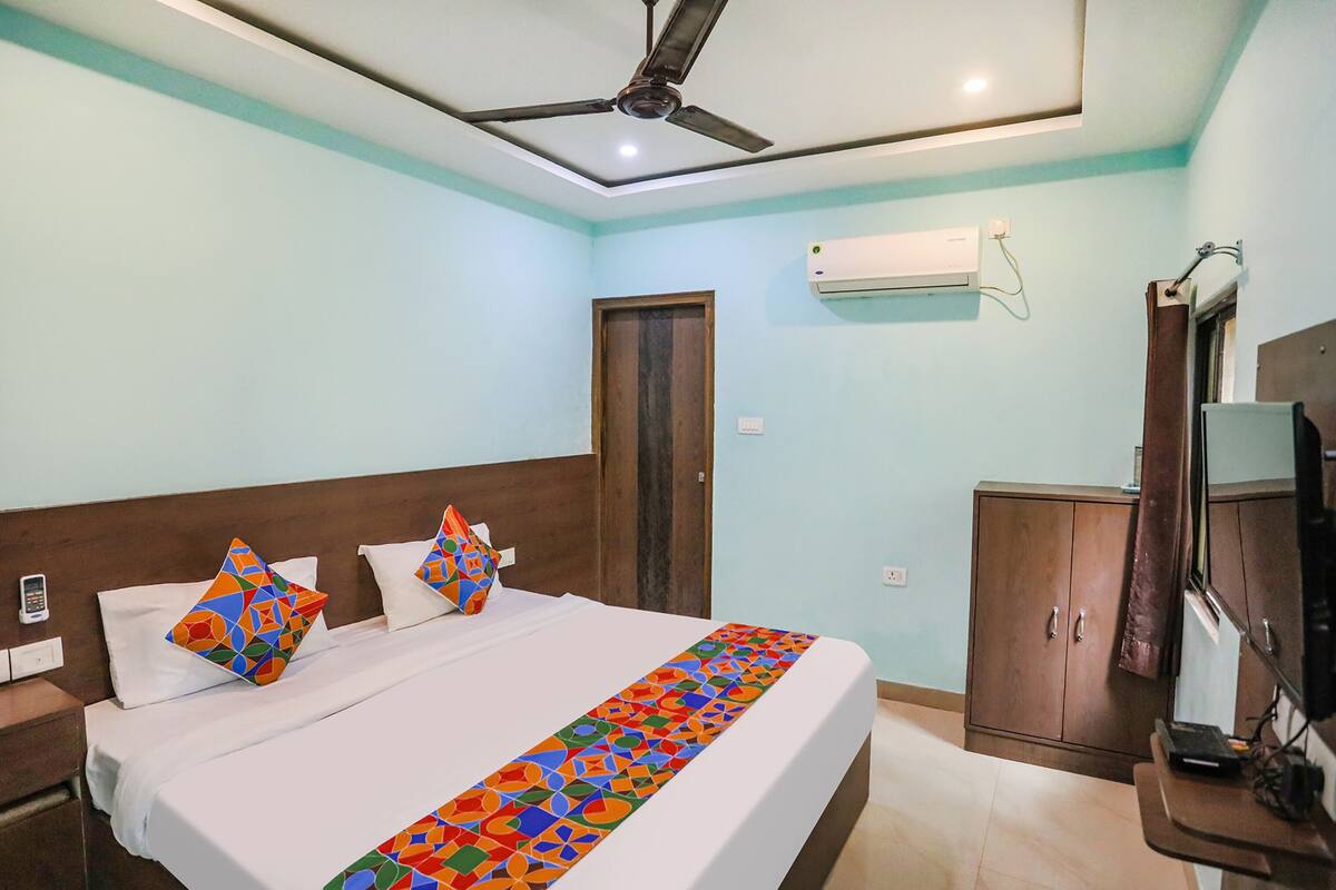 Family Room | 1 bedroom, Egyptian cotton sheets, premium bedding, pillowtop beds