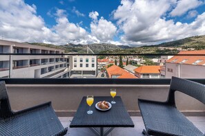 Superior Apartment | Terrace/patio - Dubrovnik Skyline Apartments (Dubrovnik)