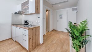 Deluxe studio | Privékeuken