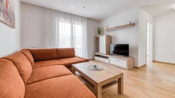 Superior Apartment | Living area