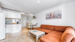 Superior appartement | Woonruimte