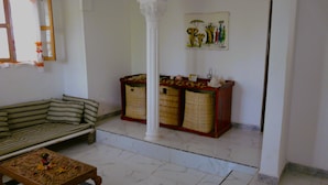 Living area - LA CASETTA A ZANZIBAR (Uroa)