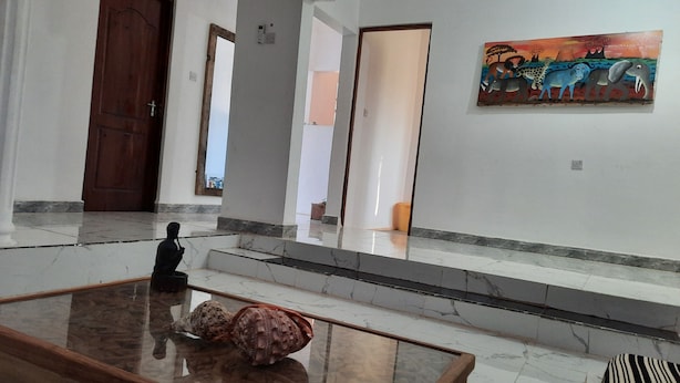 Living area - LA CASETTA A ZANZIBAR (Uroa)