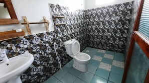 Bathroom - LA CASETTA A ZANZIBAR (Uroa)