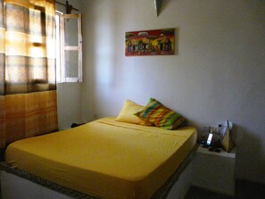 Basic Double Room | WiFi - LA CASETTA A ZANZIBAR (Uroa)